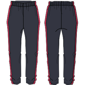 Fashion sewing patterns for Sport Trousers 7574